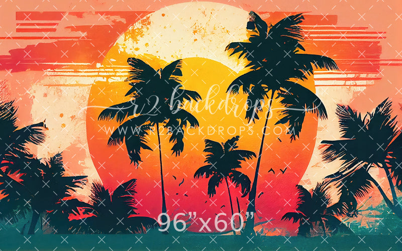 Retro Summer