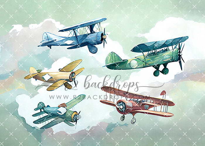 Vintage Planes