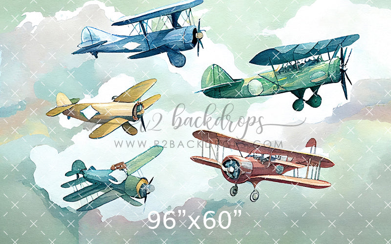 Vintage Planes