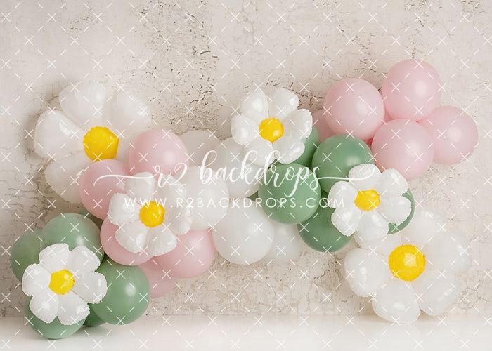 Daisy Balloons