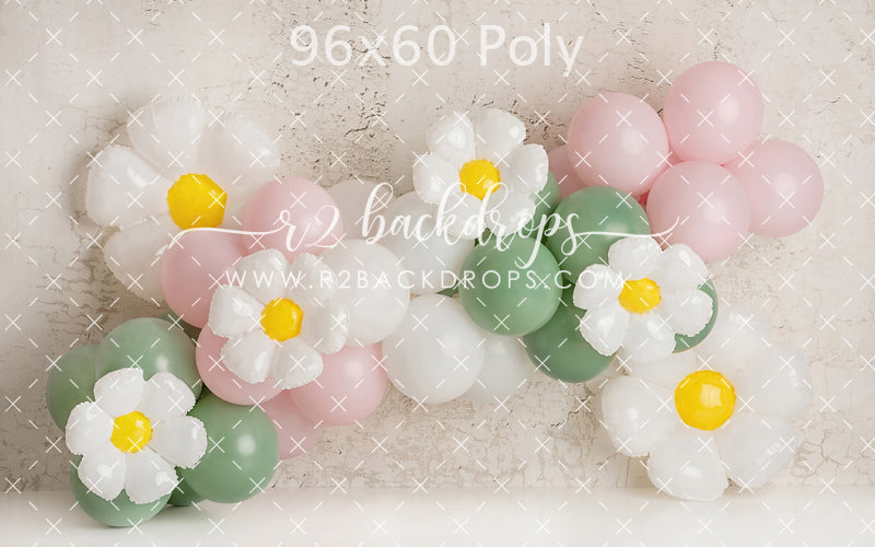Daisy Balloons