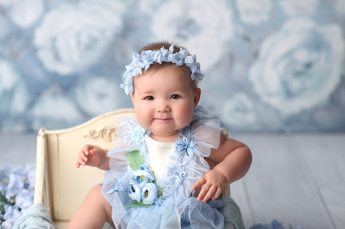 Kalani Blue Tones