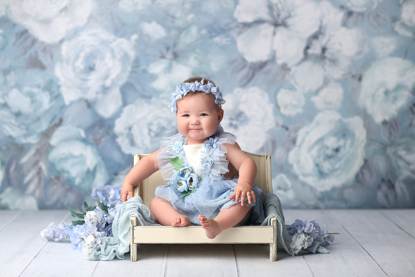 Kalani Blue Tones