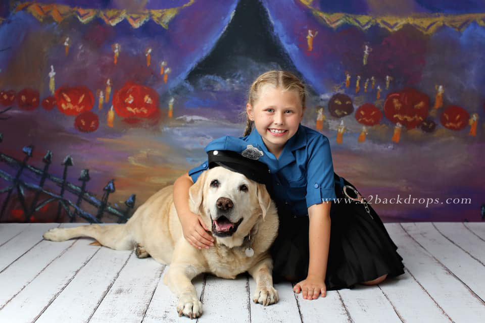 Happy Halloween - Fabric Special Pricing
