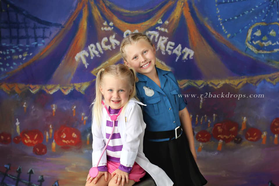 Happy Halloween - Fabric Special Pricing