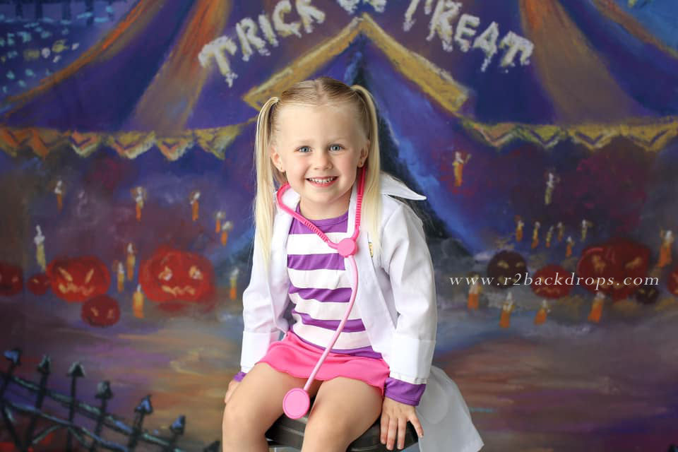 Happy Halloween - Fabric Special Pricing