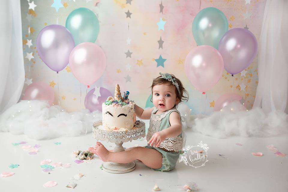 Pastel Watercolor