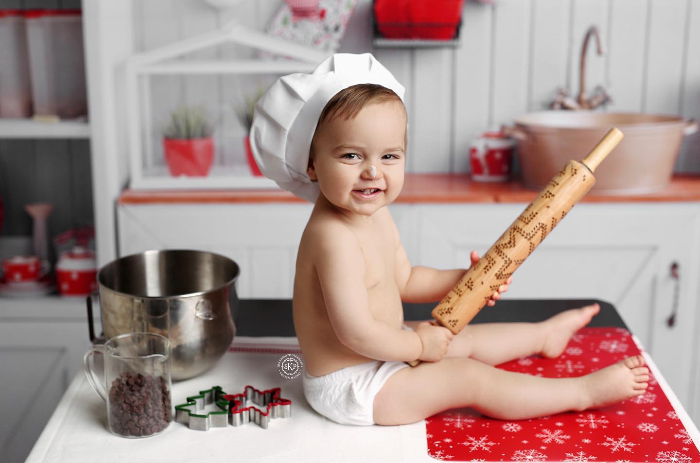Christmas Baking