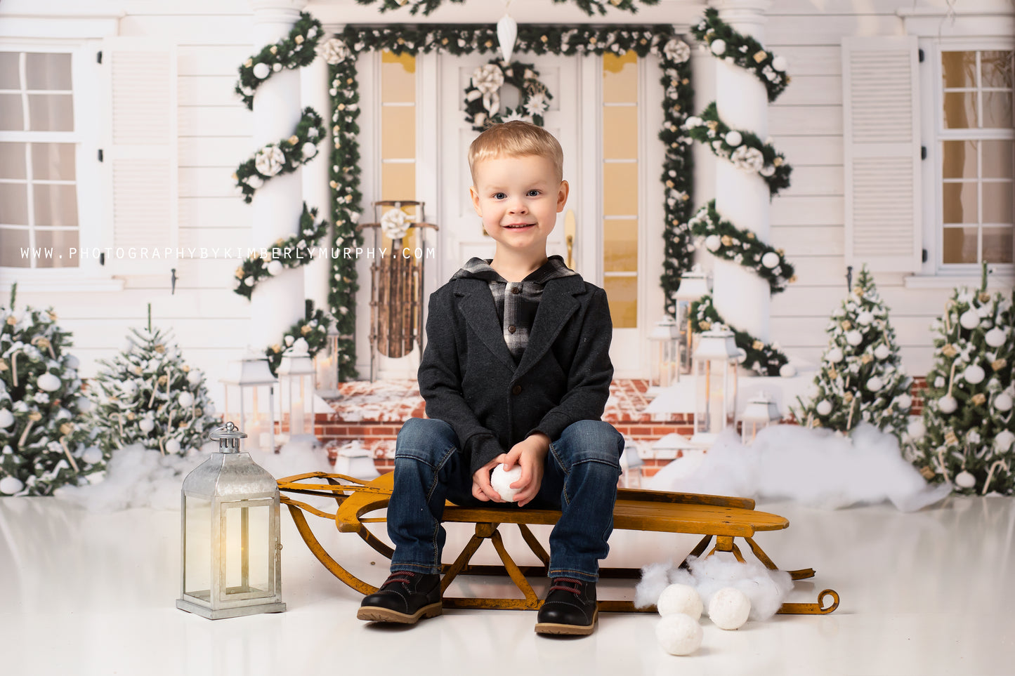 Christmas Entrance