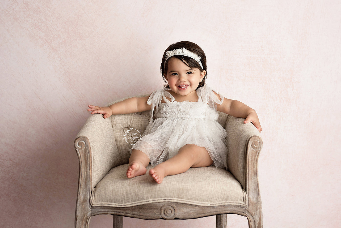 Beau - Antique Pink