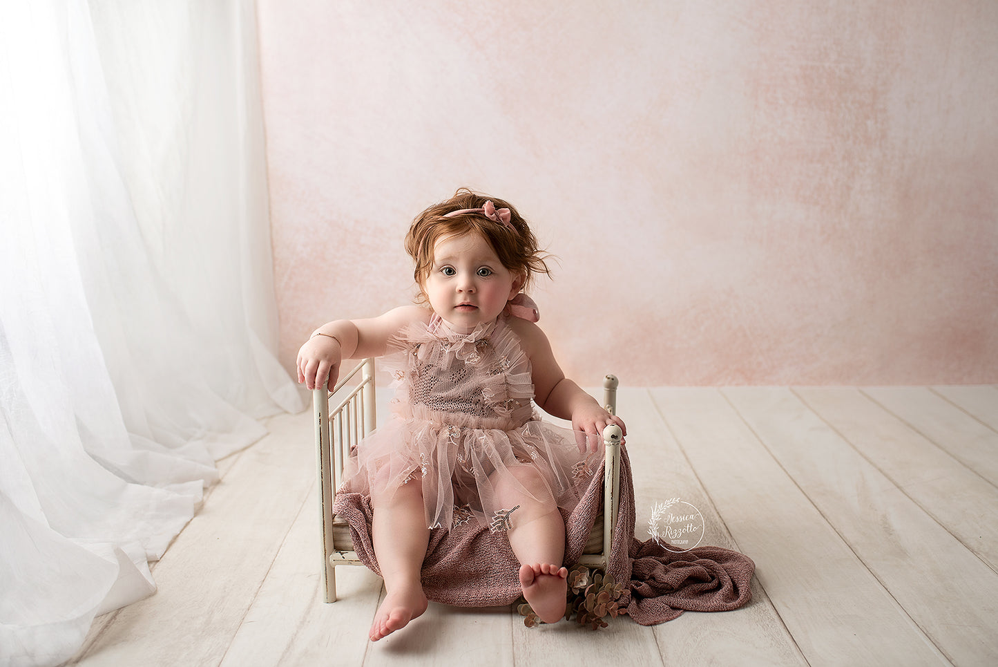 Beau - Antique Pink