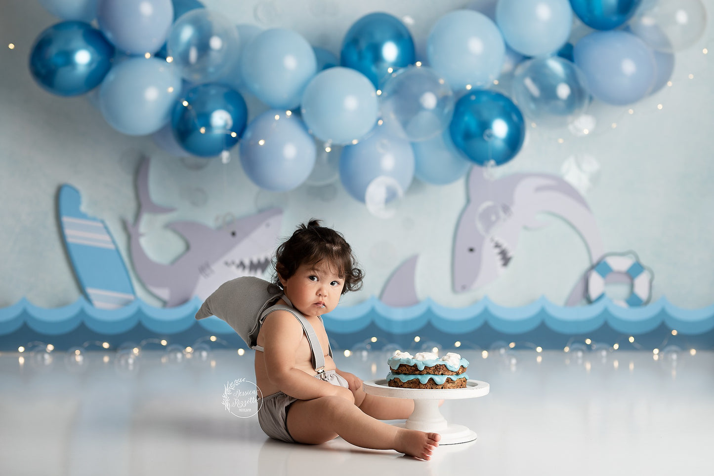 Beau - Blue