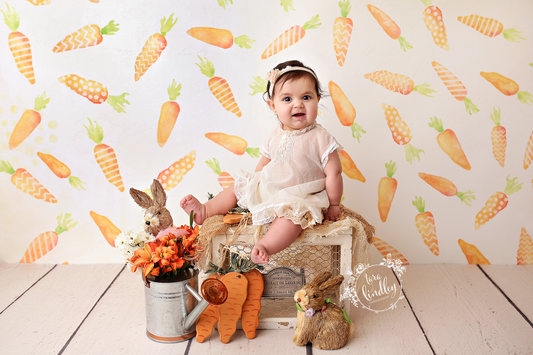 Spring Carrots