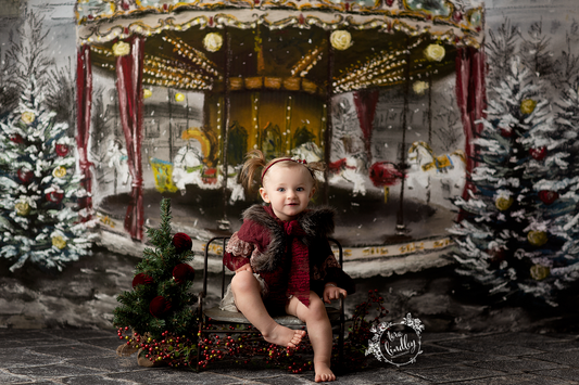 Christmas Carousel