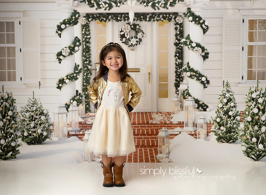 Christmas Entrance