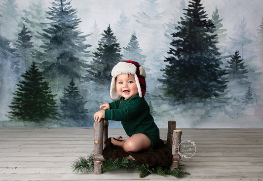 Christmas Woods