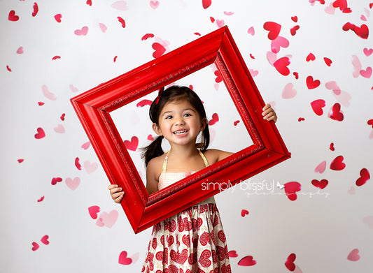 Confetti Hearts