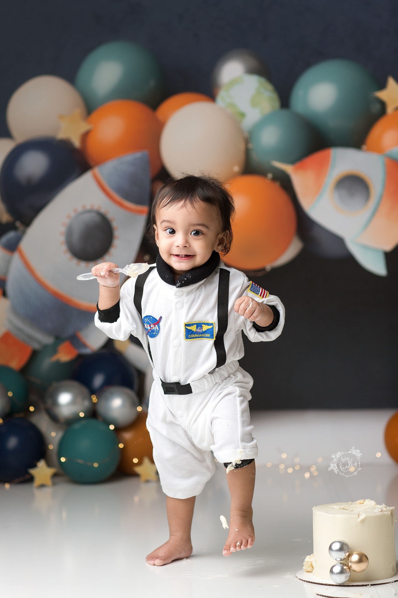 Cosmic Astronaut