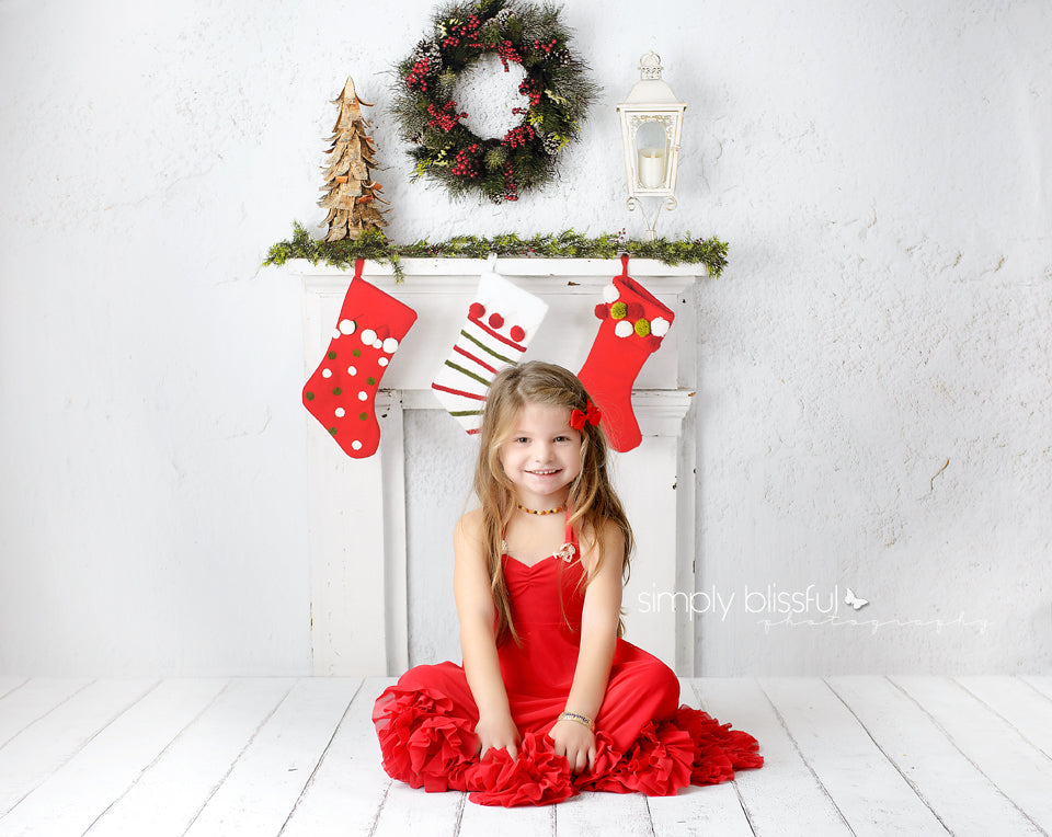 Winter Mantel