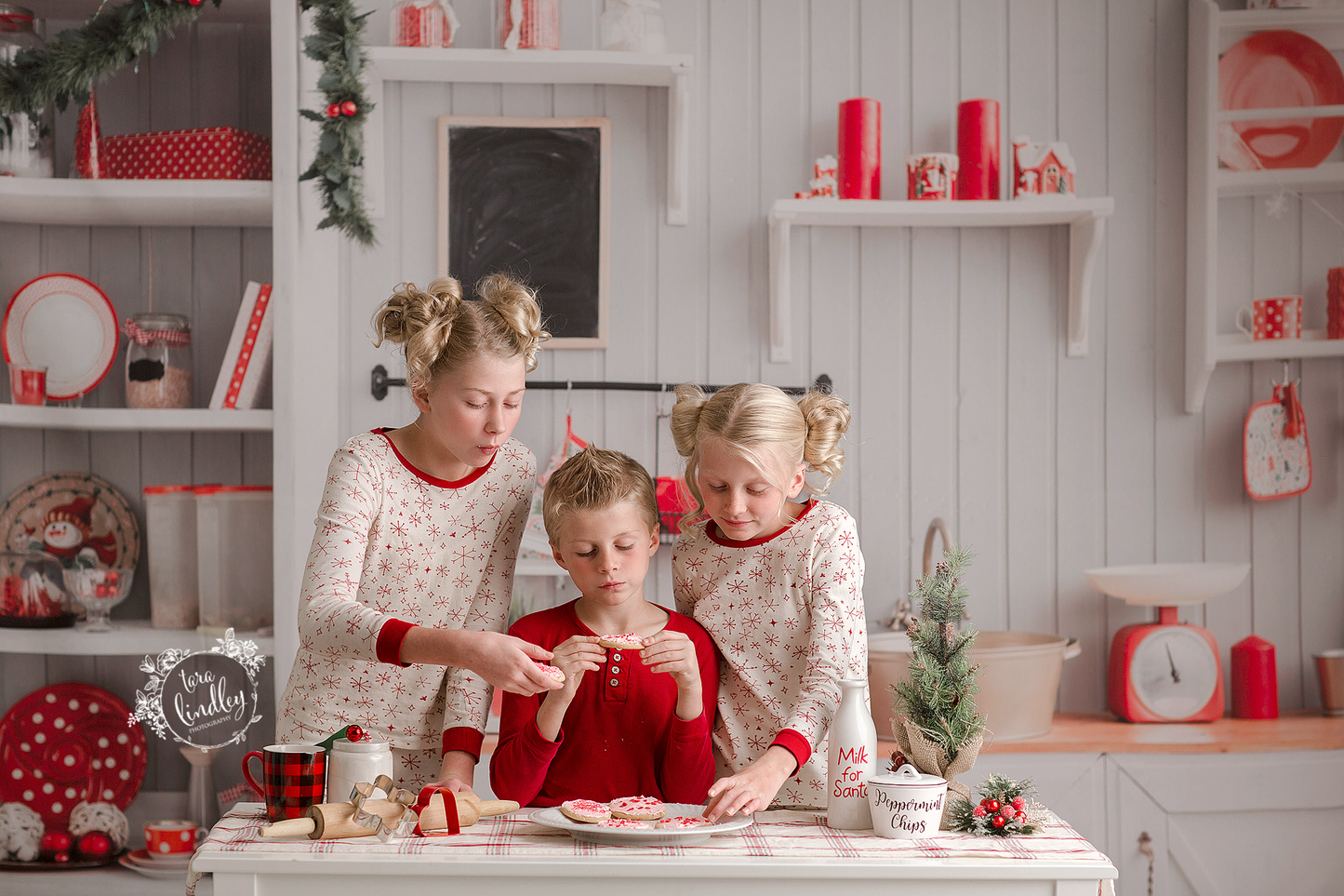 Christmas Baking