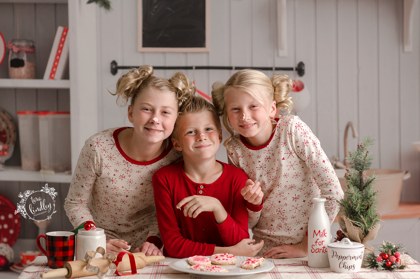Christmas Baking