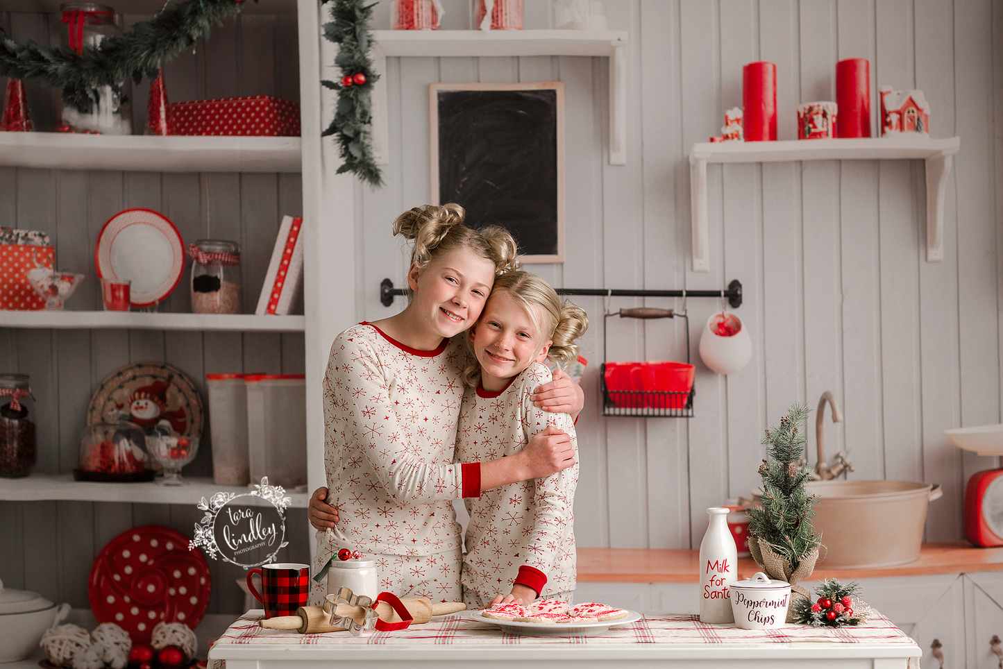 Christmas Baking