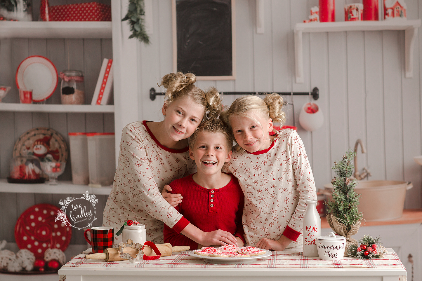 Christmas Baking