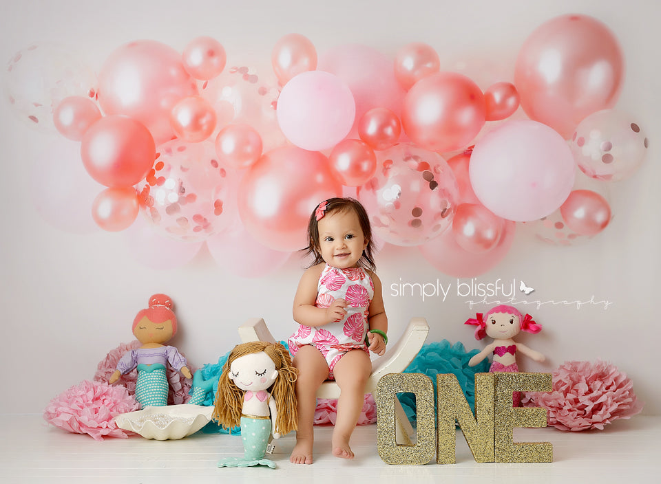 Confetti Balloons