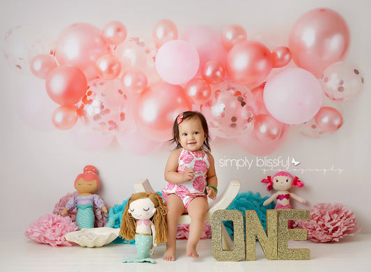 Confetti Balloons