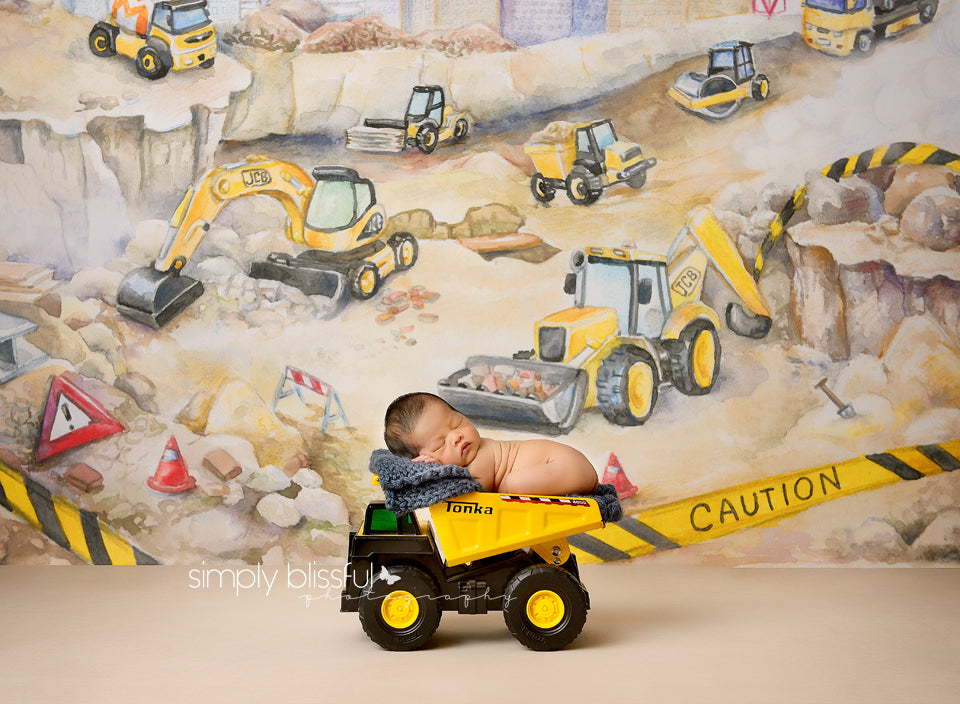 Construction Zone