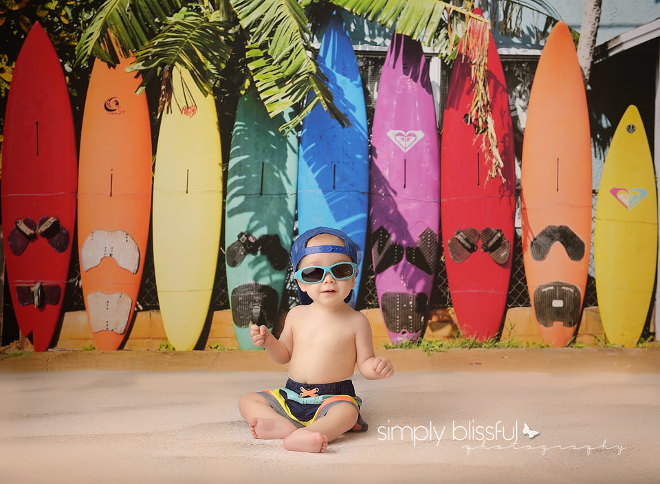 SURFBOARDS