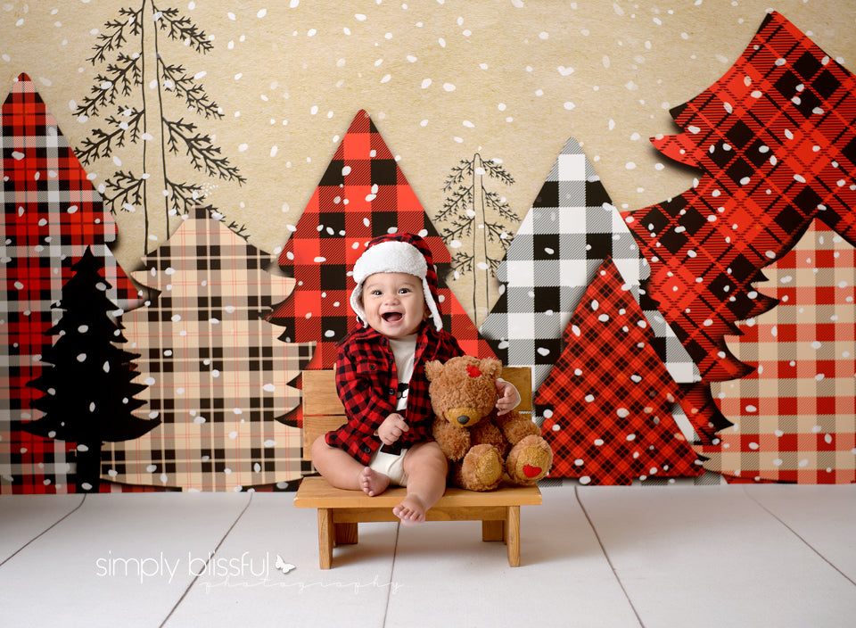 Buffalo Plaid