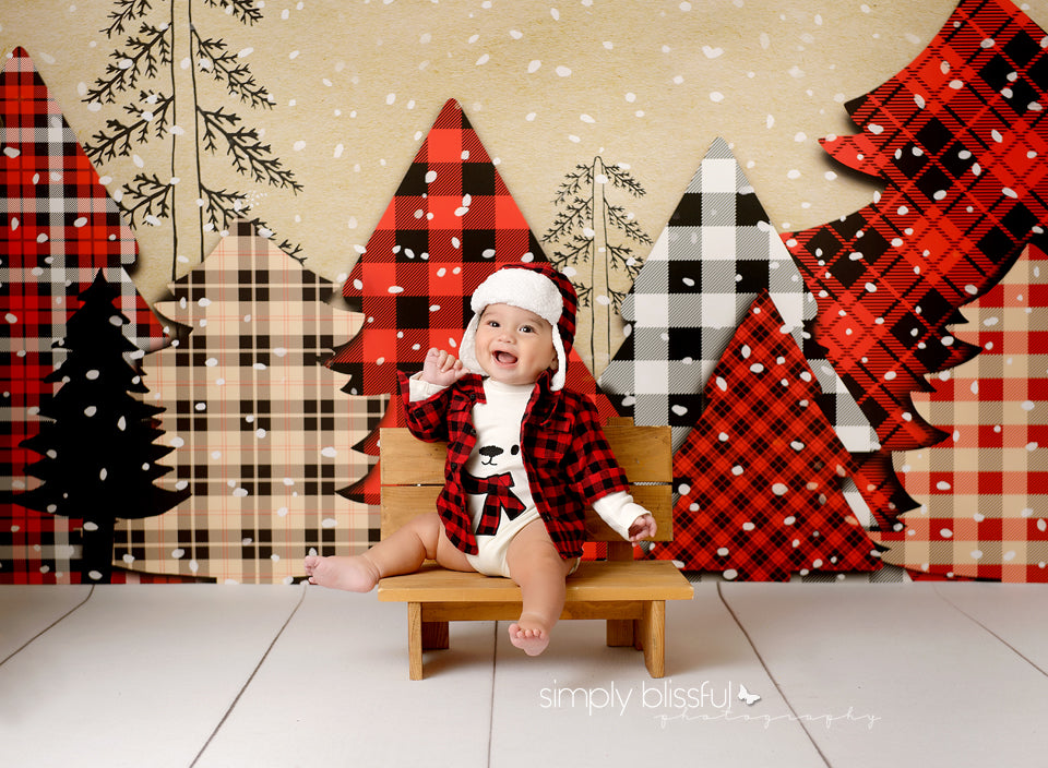 Buffalo Plaid