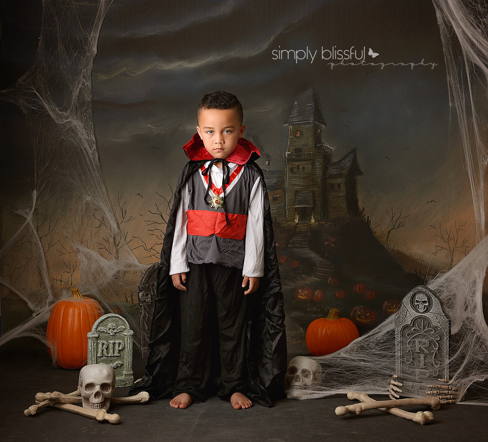 Haunted Halloween