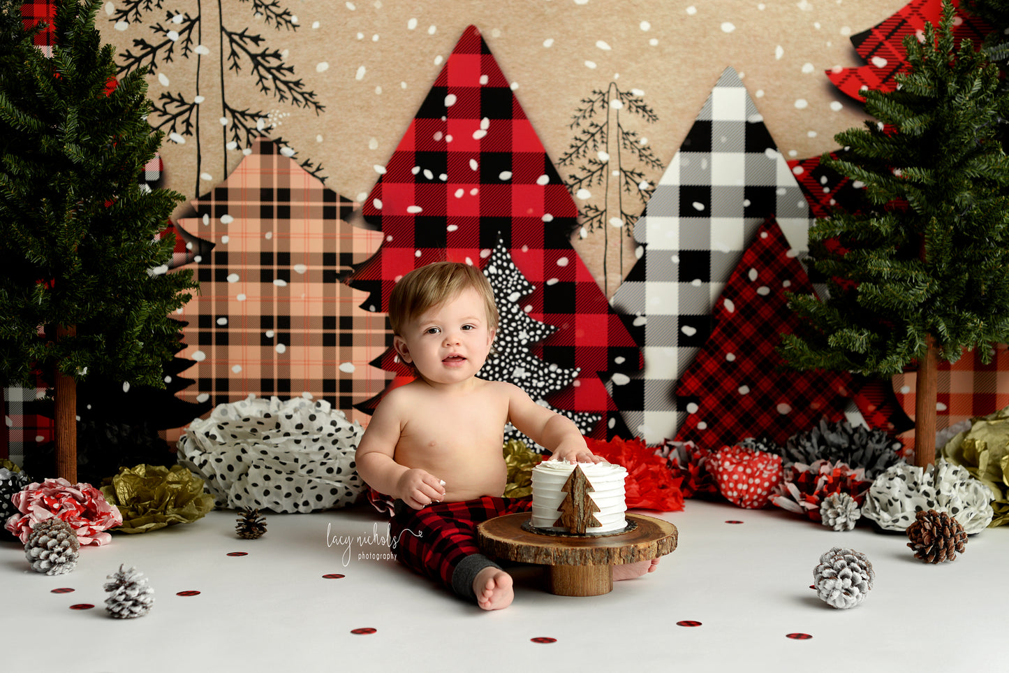 Buffalo Plaid