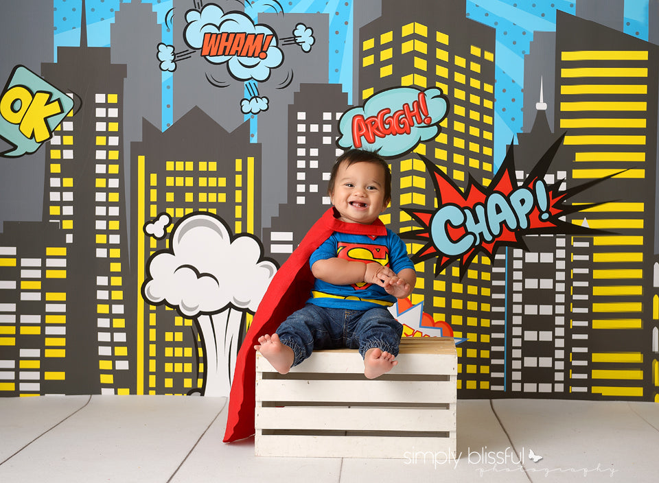 Super Hero