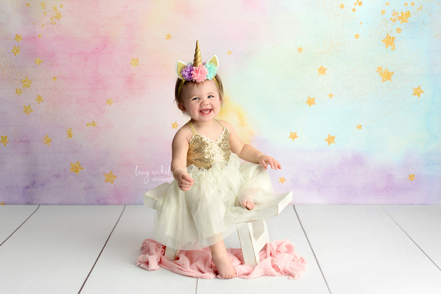 Pastel Watercolor
