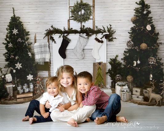 Farmhouse Christmas