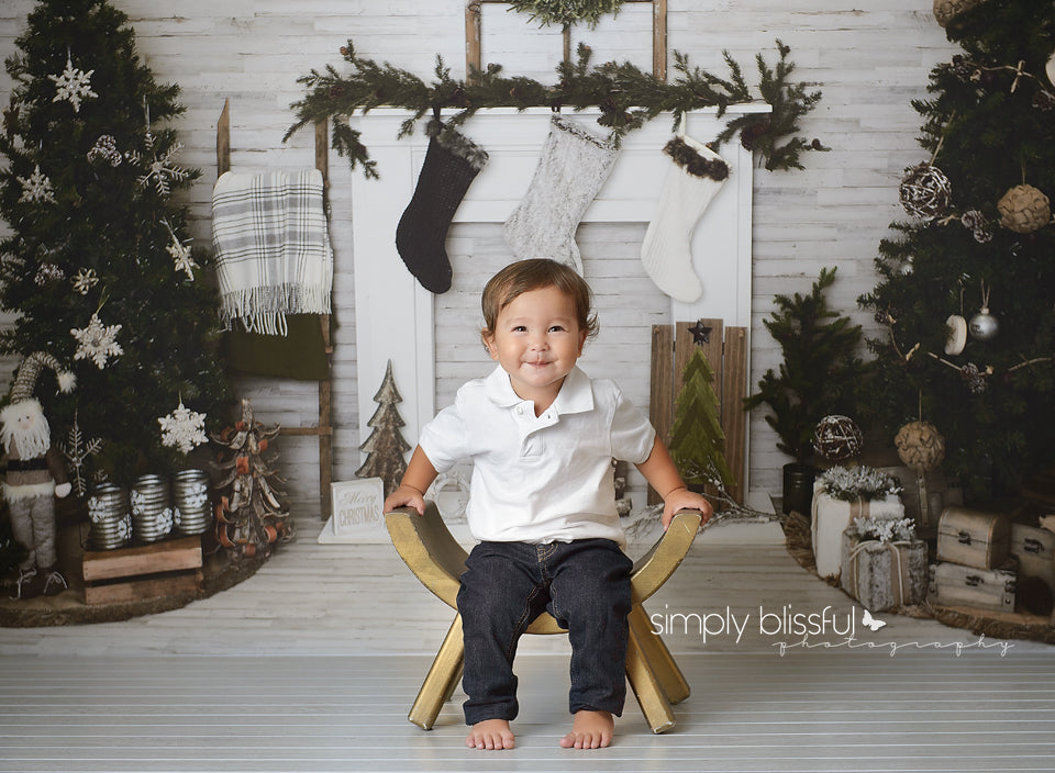 Farmhouse Christmas