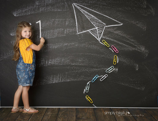 Paper Airplane