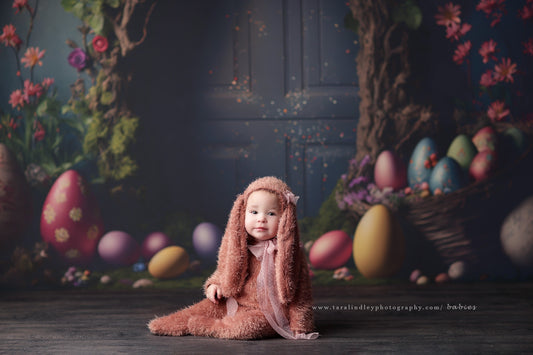 Easter Wall