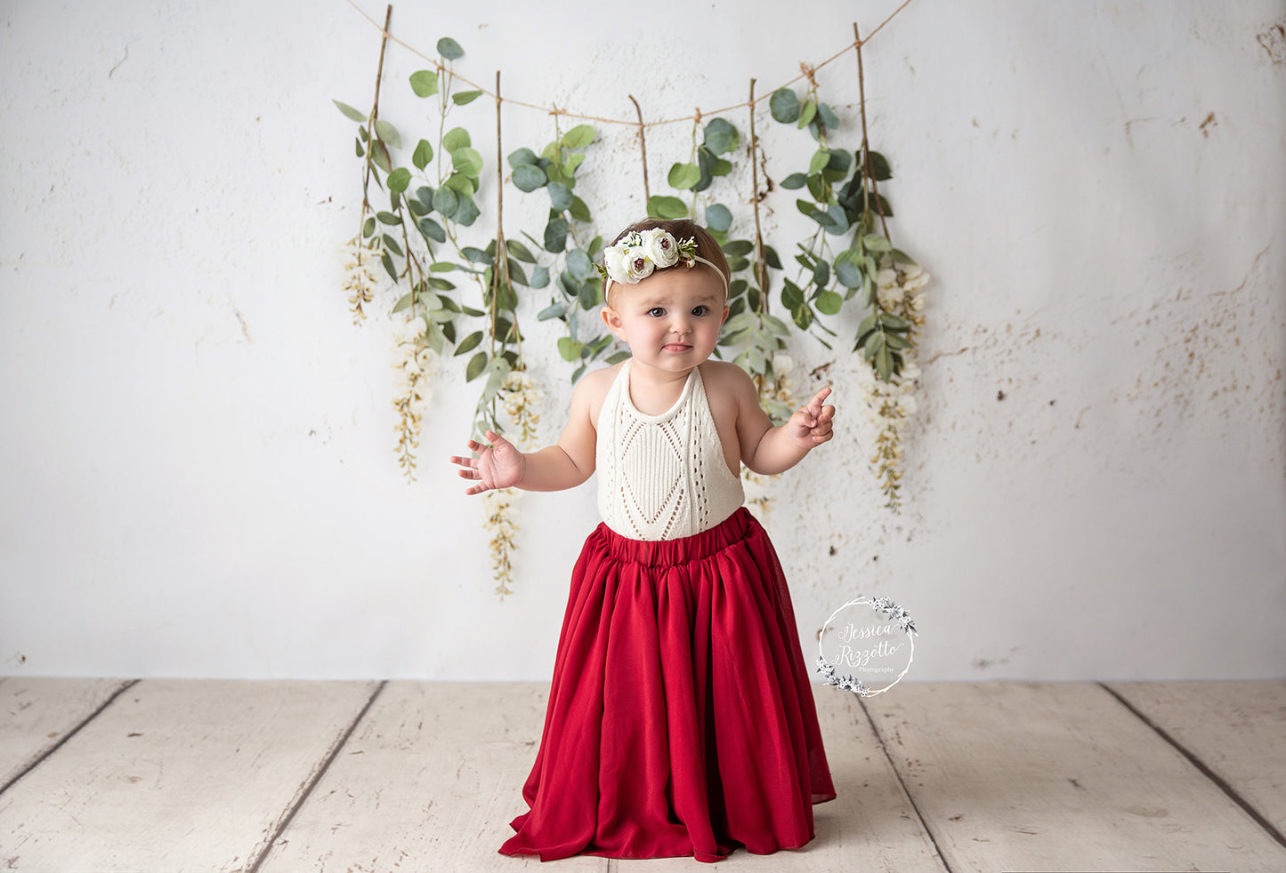Floral Garland