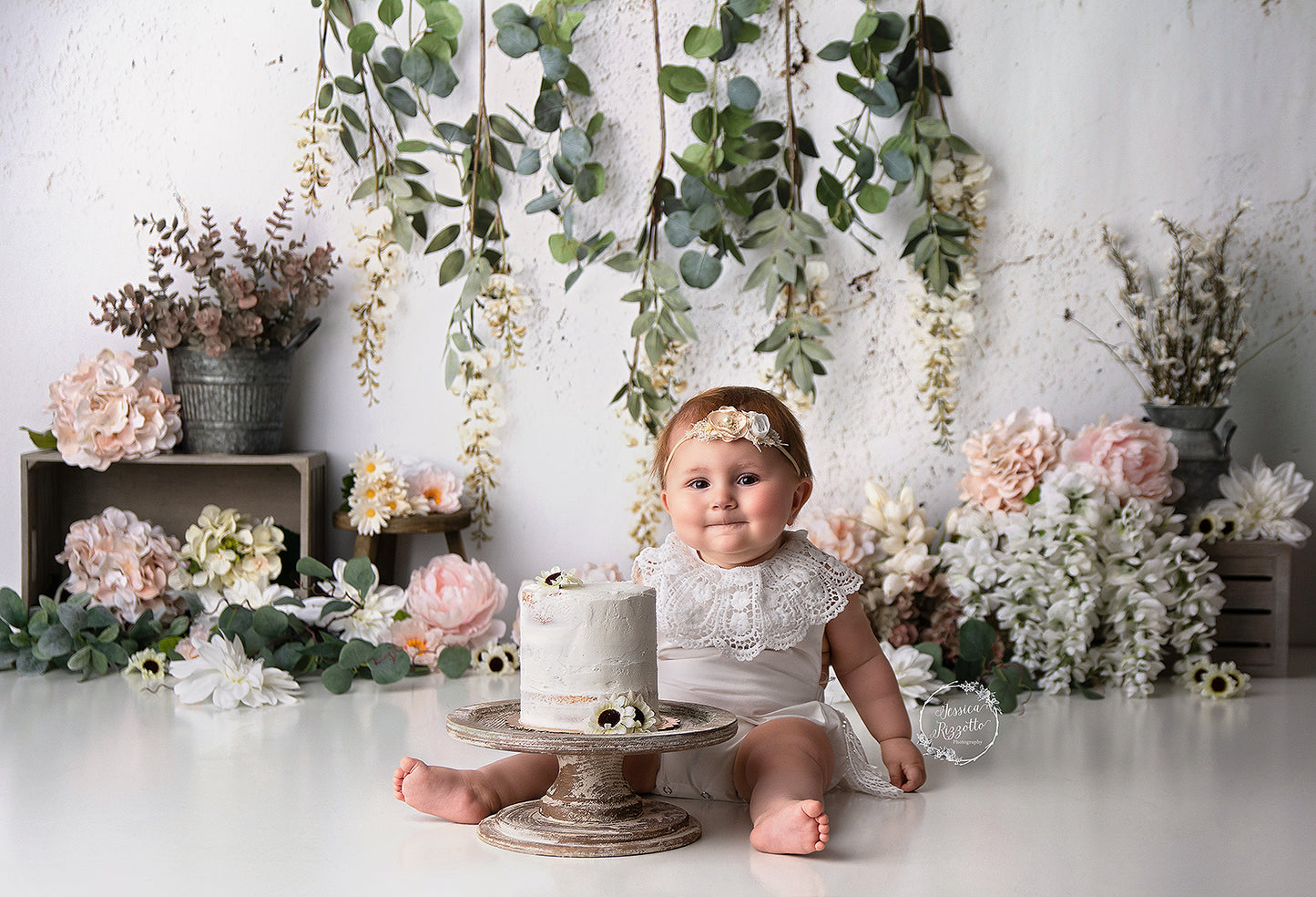 Floral Garland