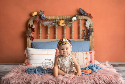 Fall Headboard