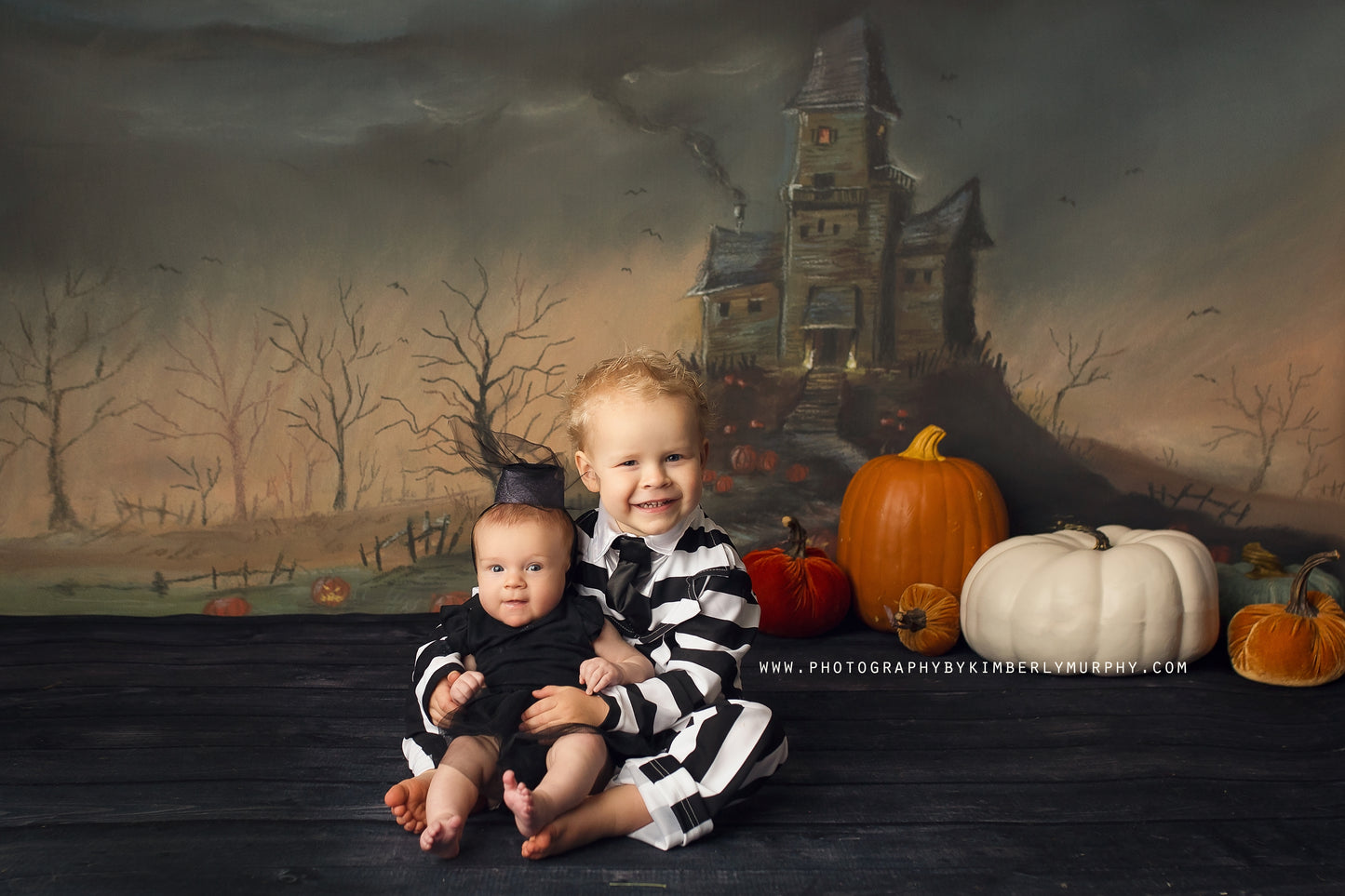 Haunted Halloween