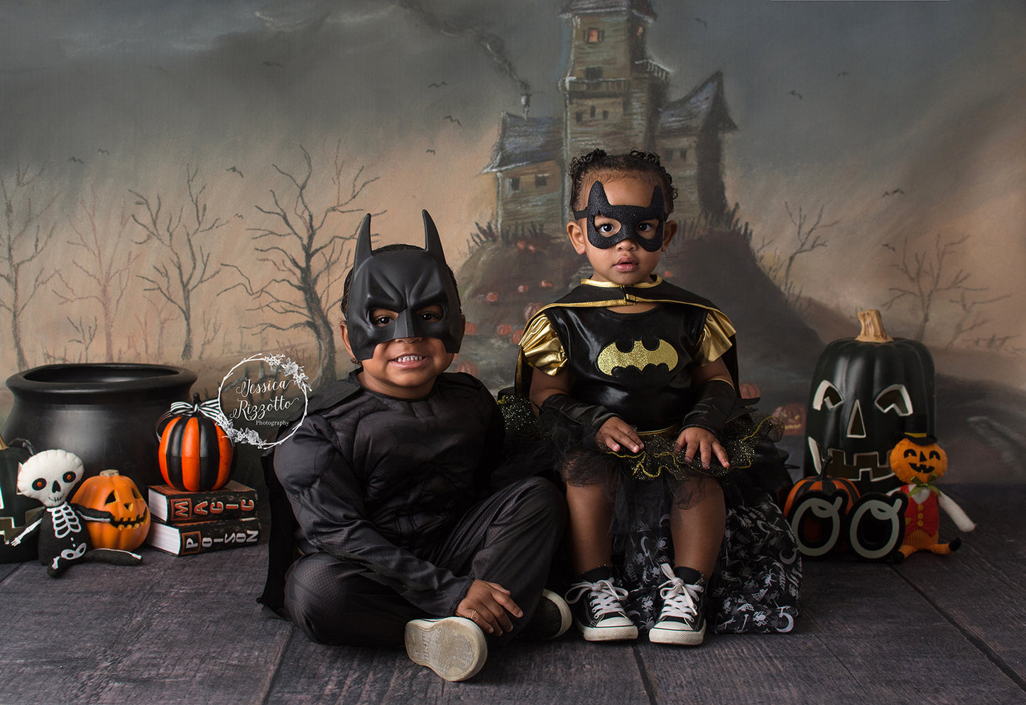 Haunted Halloween