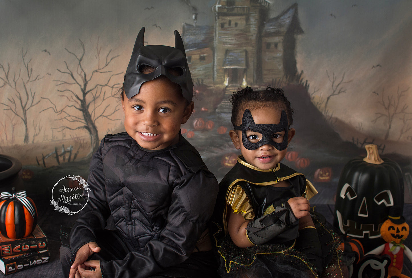 Haunted Halloween