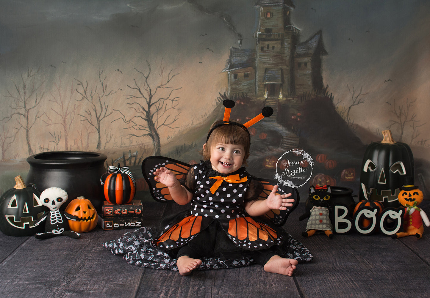 Haunted Halloween