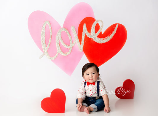 Hearts and Love