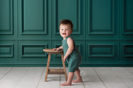 Jade Wainscoting